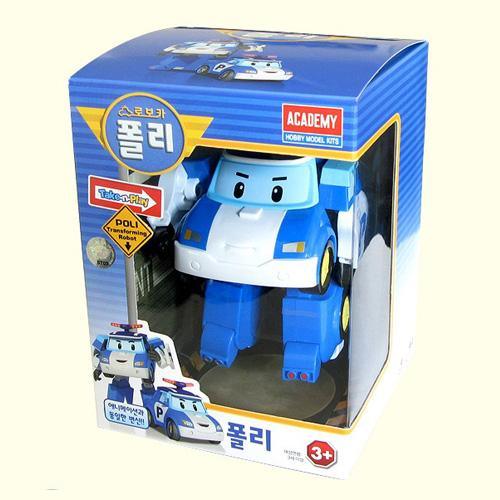 Robocar Poli 变形金刚 Poli