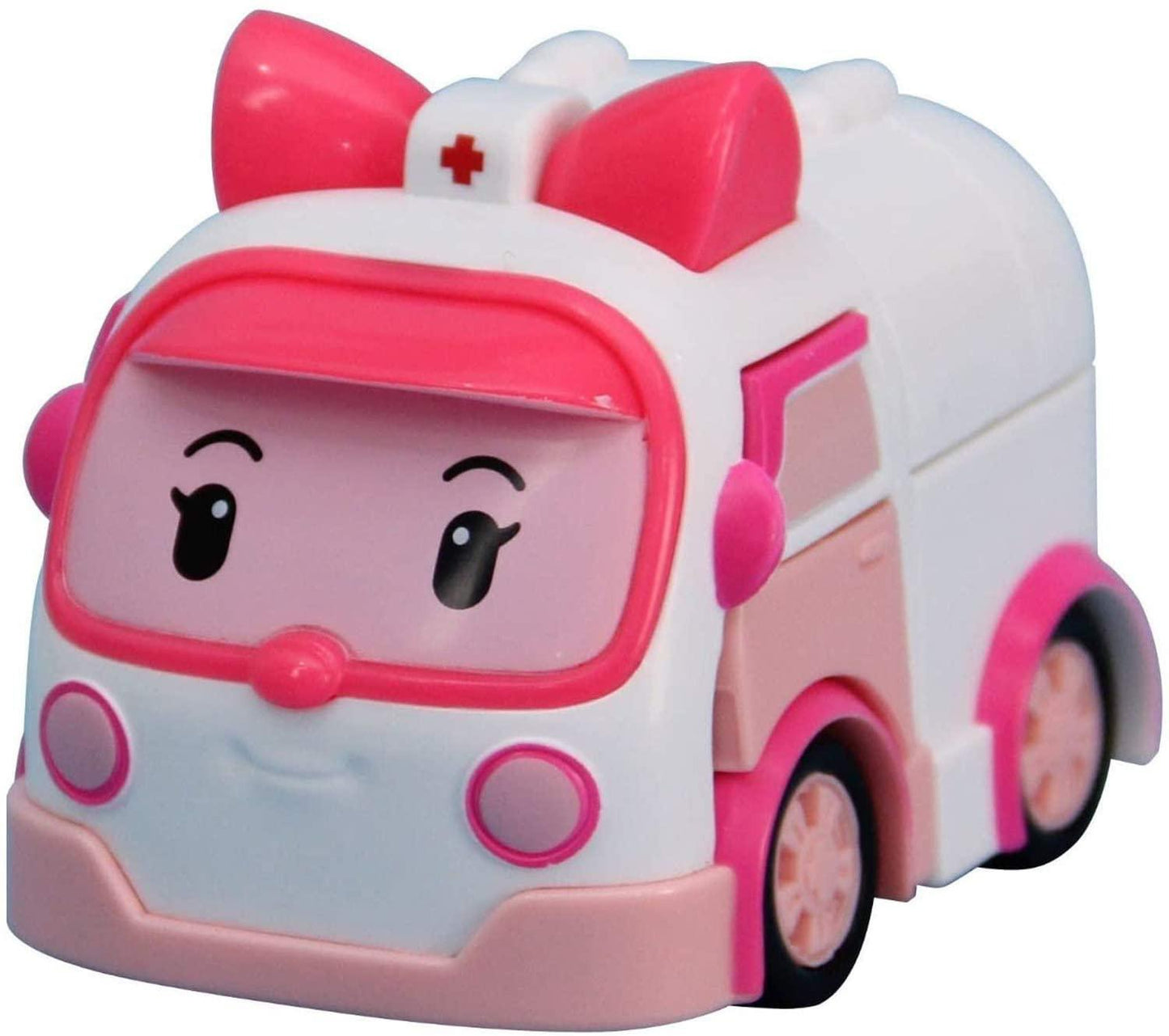 Robocar Poli,琥珀色,变形玩具
