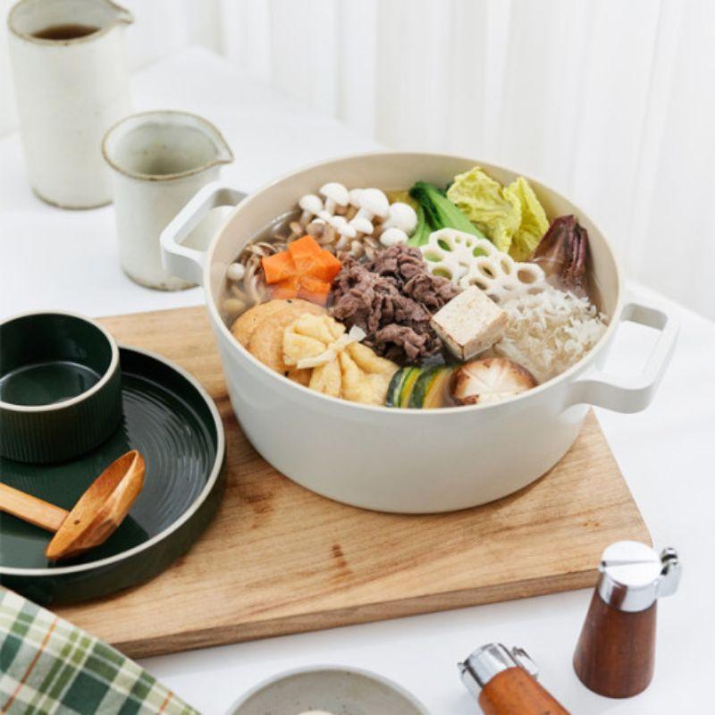 NEOFLAM FIKA Induction Stew Pot 22cm