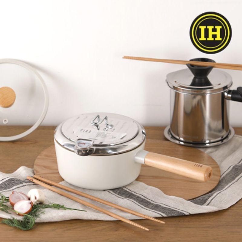 NEOFLAM FIKA Multi-Purpose Wooden Chopsticks (4PCS) - Kgift.shop