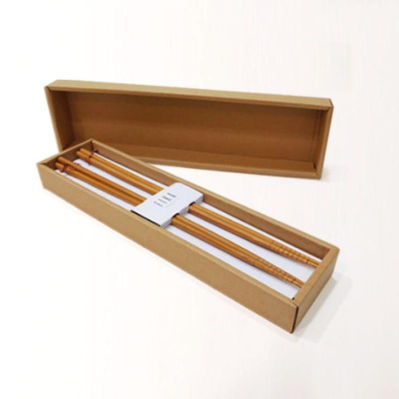 NEOFLAM FIKA Multi-Purpose Wooden Chopsticks (4PCS) - Kgift.shop