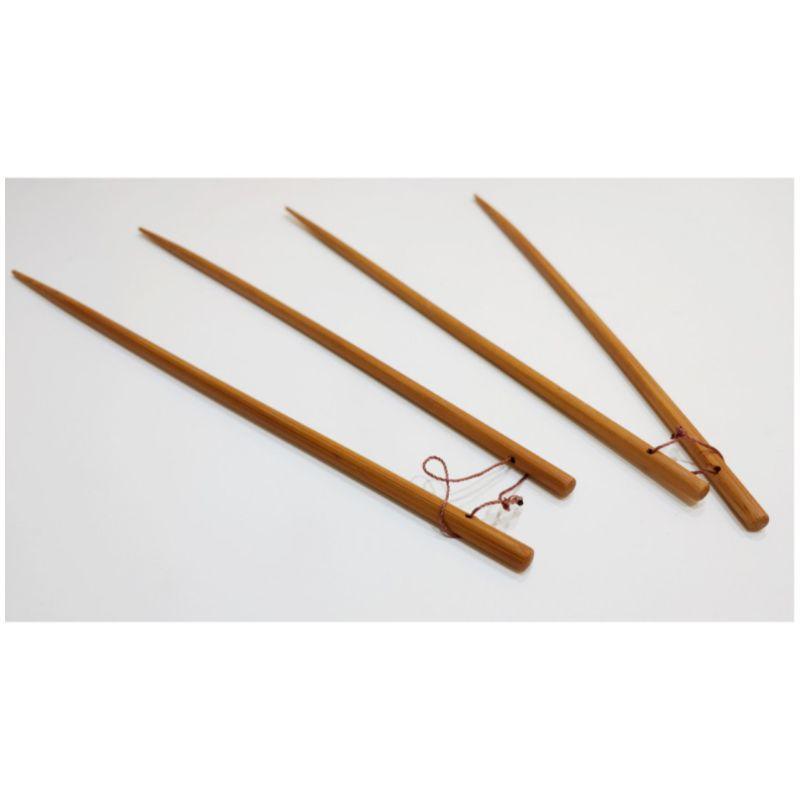 NEOFLAM FIKA Multi-Purpose Wooden Chopsticks (4PCS) - Kgift.shop