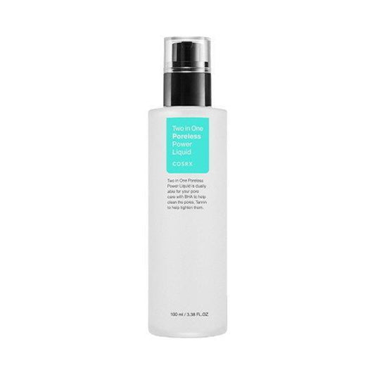 COSRX 二合一无孔能量液 100ml