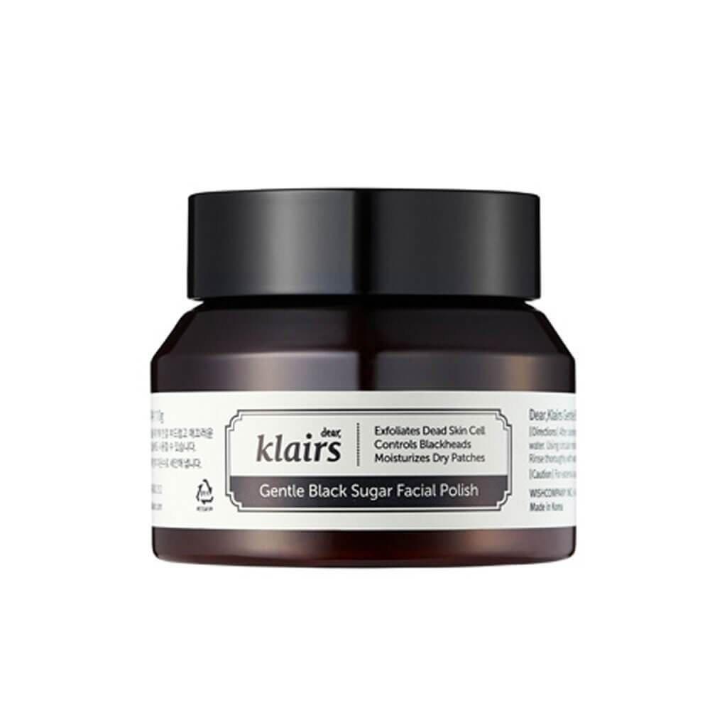 KLAIRS 温和黑糖面部磨砂膏 110g