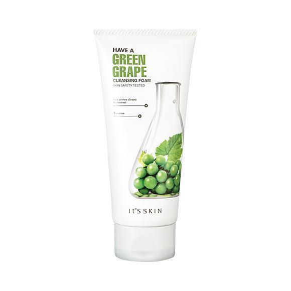 It'S SKIN Have a Greengrape Cleansing Foam 150ml - Kgift.shop
