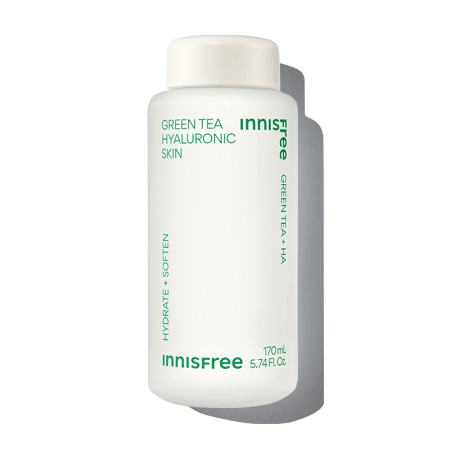 innisfree Green Tea Hyaluronic Skin 170ml - Kgift.shop