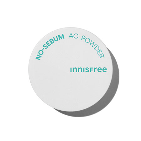 innisfree NO SEBUM AC POWDER 5g - Kgift.shop