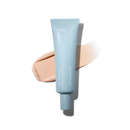 innisfree No Sebum Blur Primer 25ml - Kgift.shop