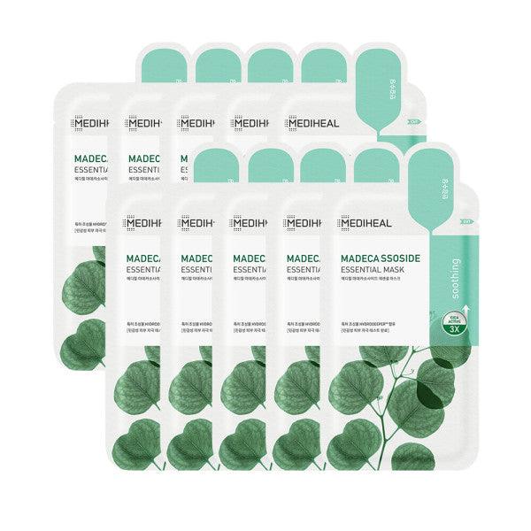 MEDIHEAL Madecassoside Essential Mask Sheet 10P - Kgift.shop