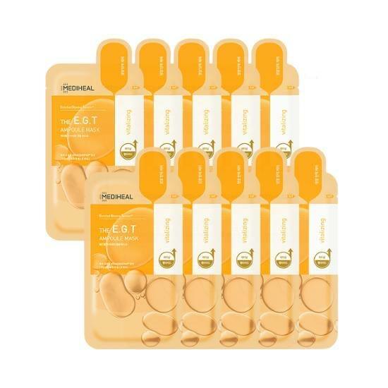 MEDIHEAL The E.G.T Ampoule Mask Sheet 10P - Kgift.shop