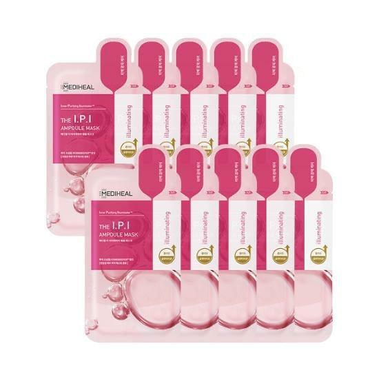 MEDIHEAL The I.P.I Ampoule Mask Sheet 10P - Kgift.shop