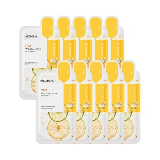 MEDIHEAL Vita Essential Mask Sheet 10P - Kgift.shop