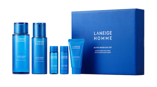 LANEIGE HOMME 活性水两件套