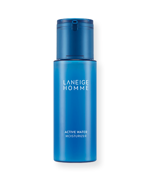 LANEIGE HOMME 活性水保湿霜 125ml
