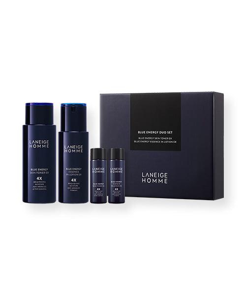 LANEIGE HOMME Blue Energy EX 两件套