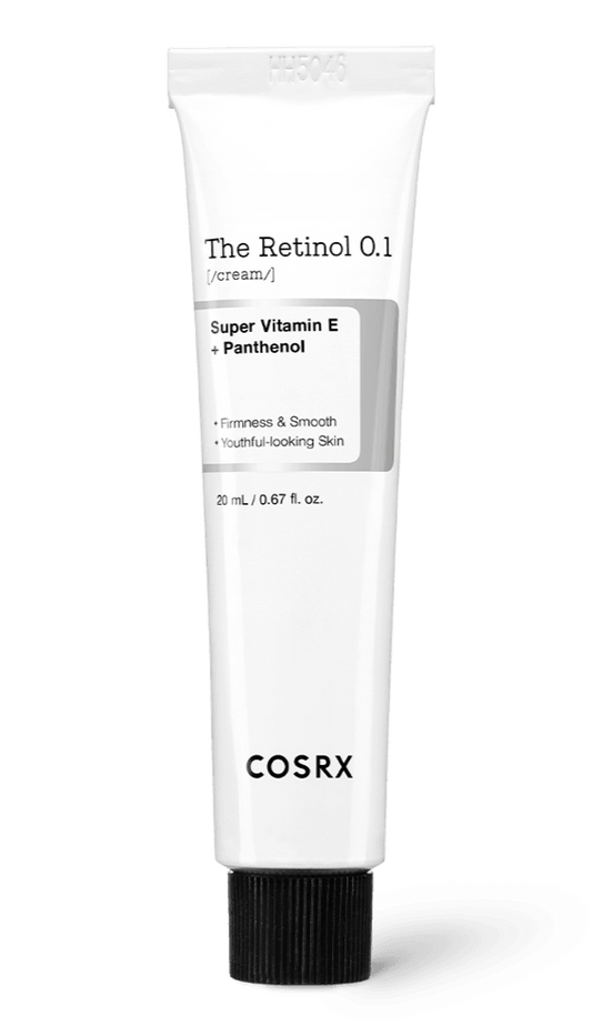 COSRX 视黄醇 0.1 霜 20 毫升