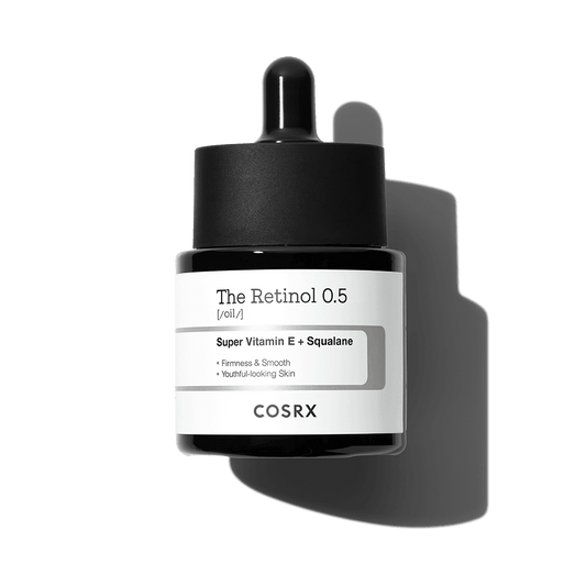 COSRX 视黄醇 0.5 油 20ml