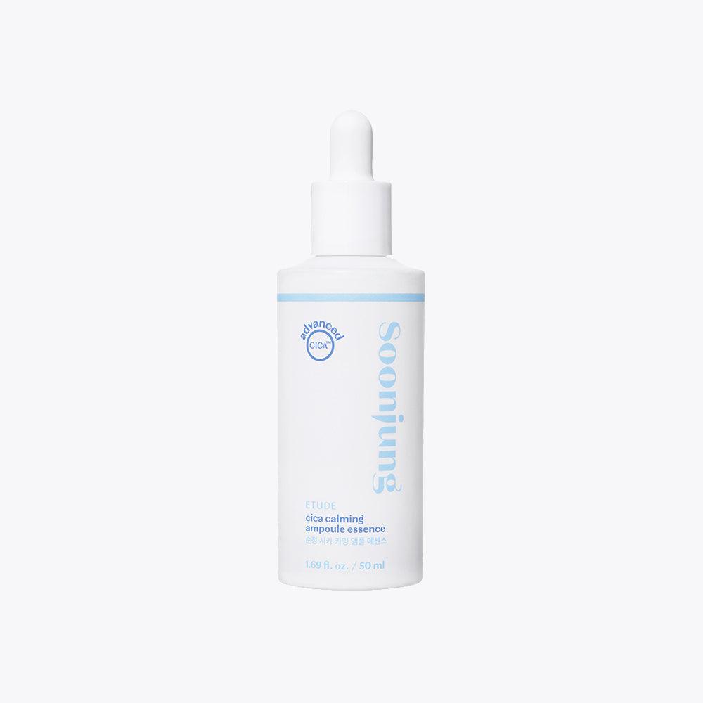 ETUDE SoonJung 积雪草镇定安瓶精华液 50ml