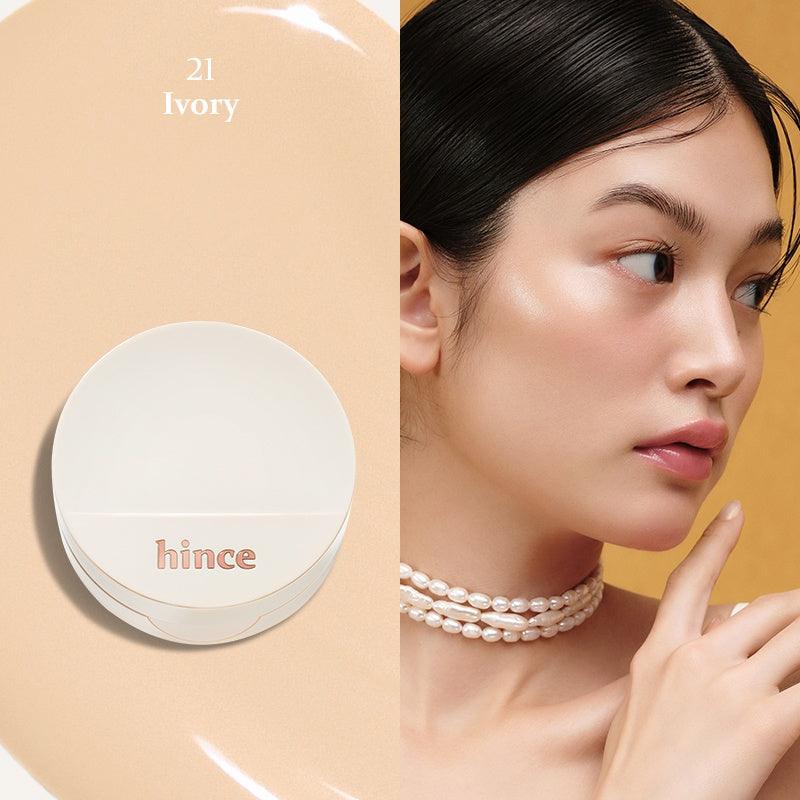 HINCE Second Skin Glow Cushion SPF50 PA++++