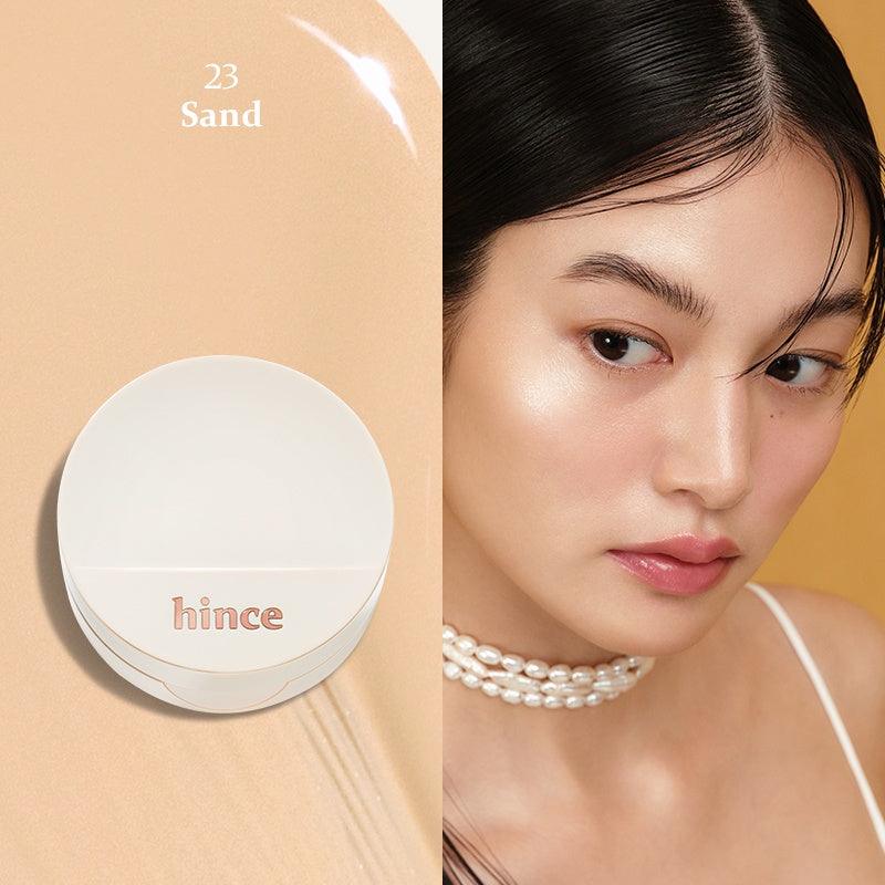 HINCE Second Skin Glow Cushion SPF50 PA++++