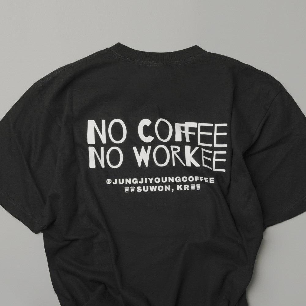 Jungjiyoung Cafe Tshirt - Kgift.shop
