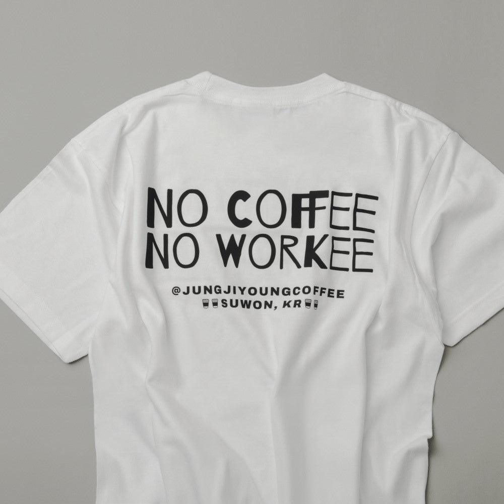Jungjiyoung Cafe Tshirt - Kgift.shop
