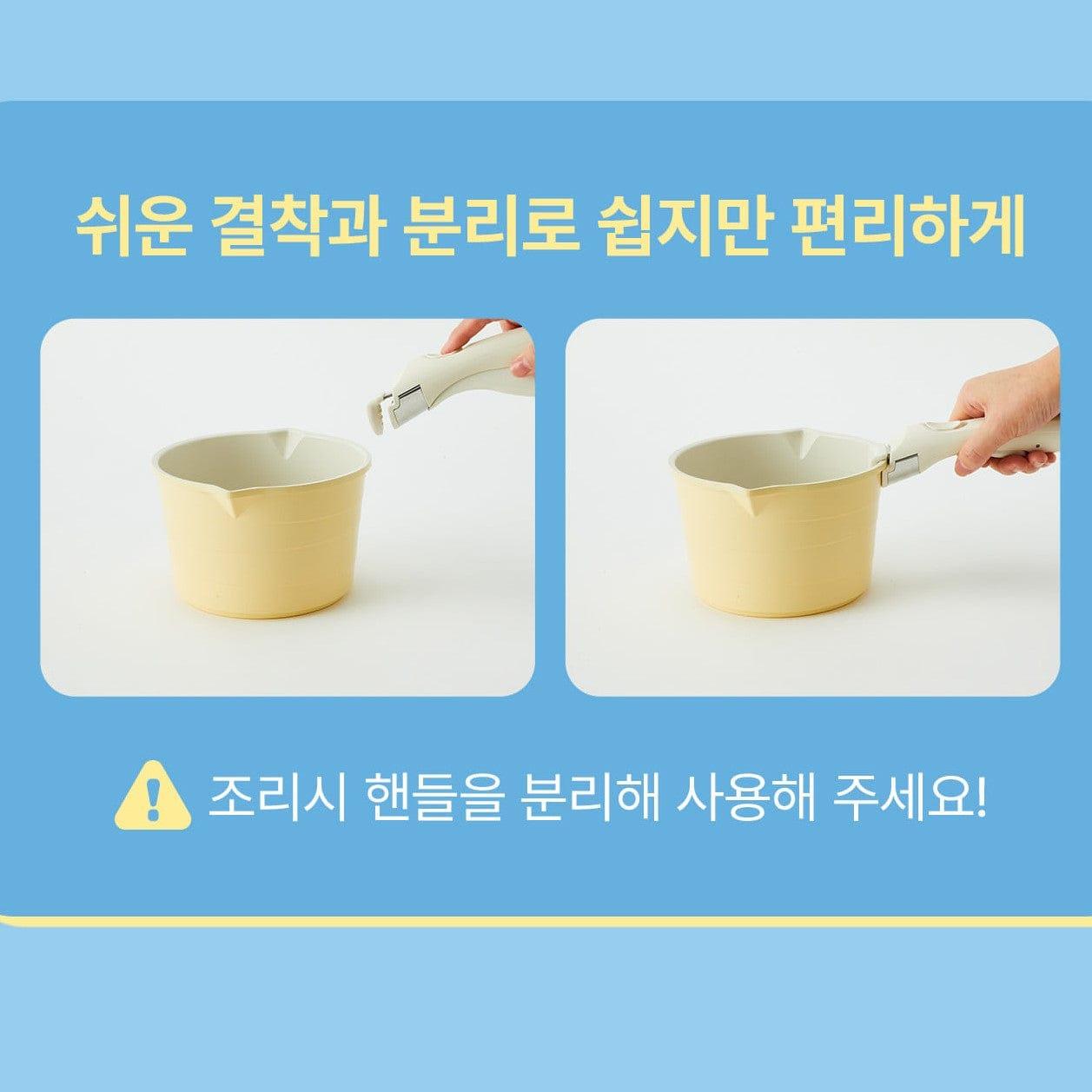 Better Finger Wonder Hands Cookware Set - Kgift.shop