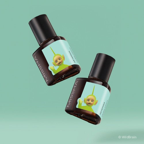 [Teletubbie Edition] Artemisia Calming Ampoule 30ml+ Face Keyring