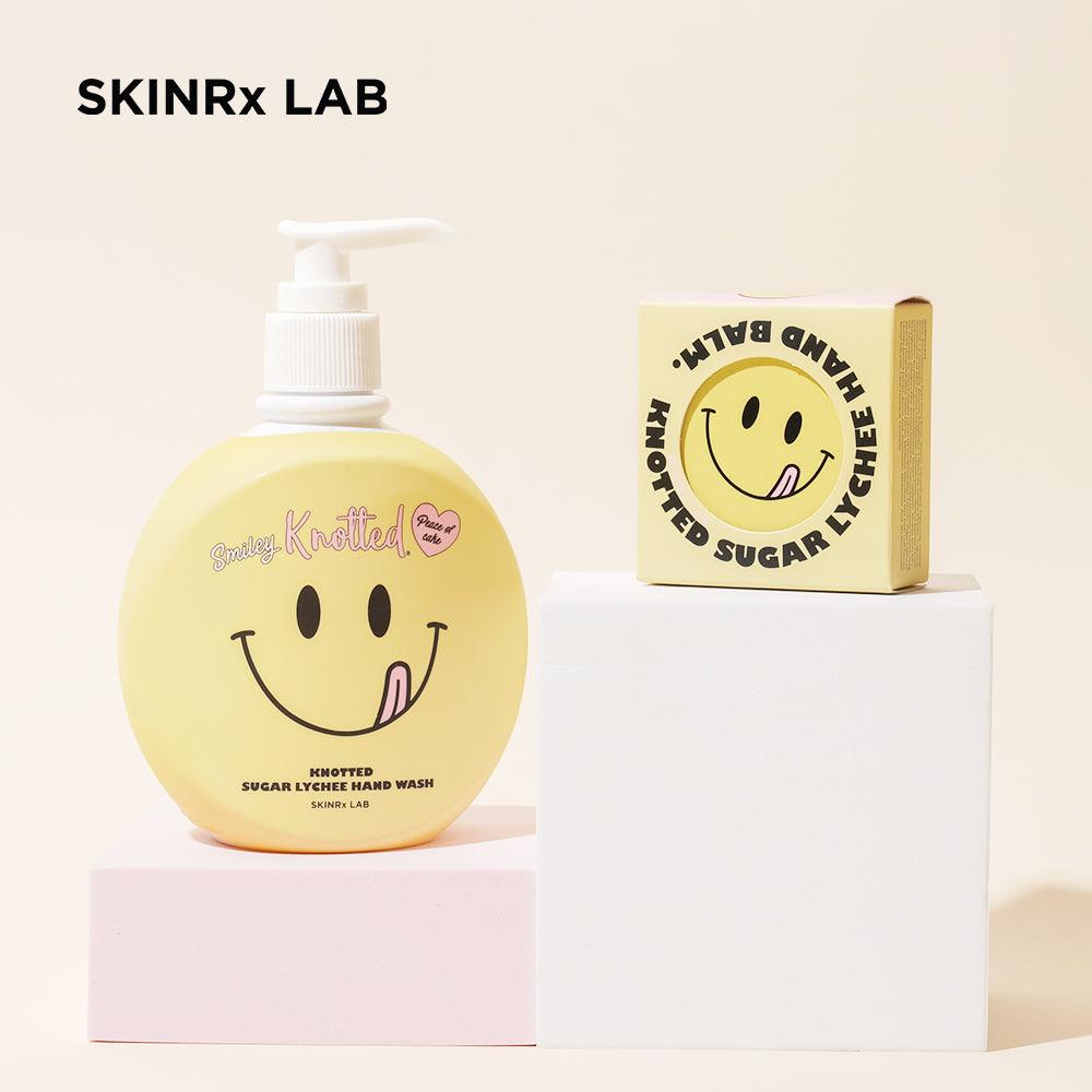 SKINR X LAB Knotted Hand Wash+Hand Balm