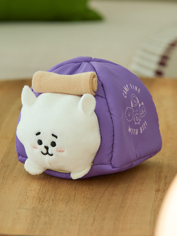 BT21 Campfire Doll