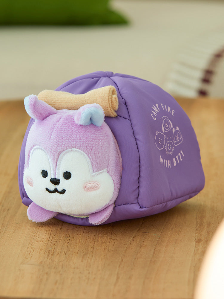 BT21 Campfire Doll