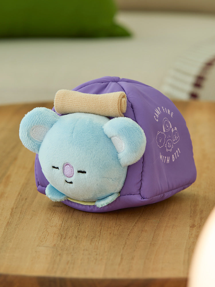 BT21 Campfire Doll