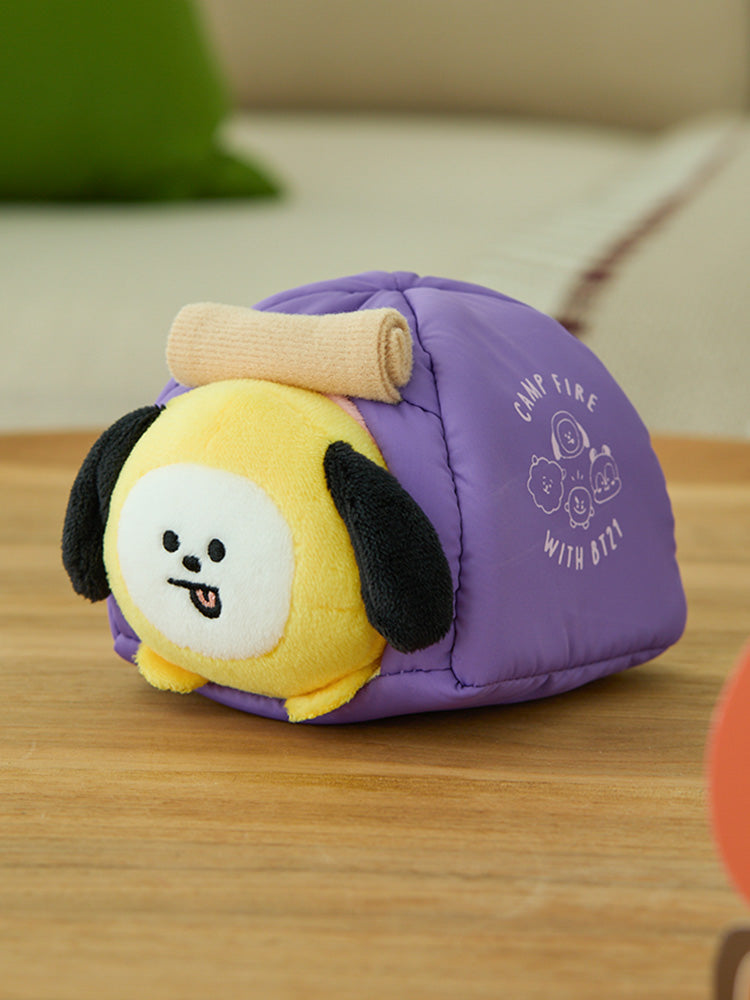 BT21 Campfire Doll