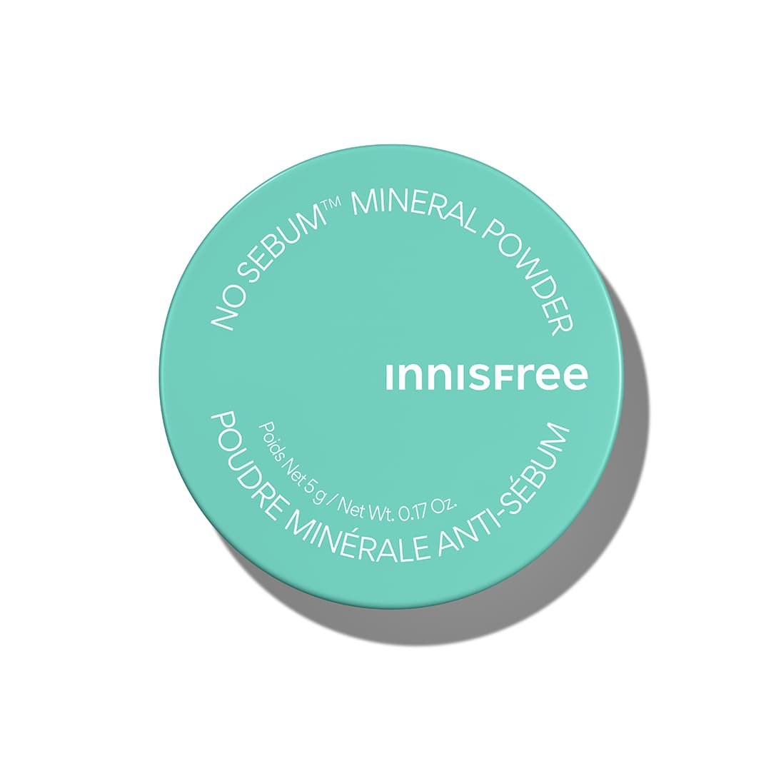 innisfree No-Sebum Mineral Powder 5g