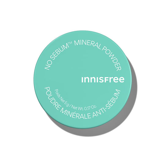 innisfree No-Sebum Mineral Powder 5g