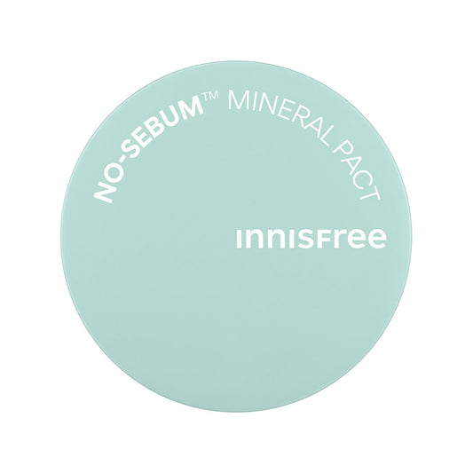 innisfree No-Sebum Mineral Pact 8.5g
