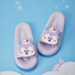 BT21 On The Cloud MANG Slippers