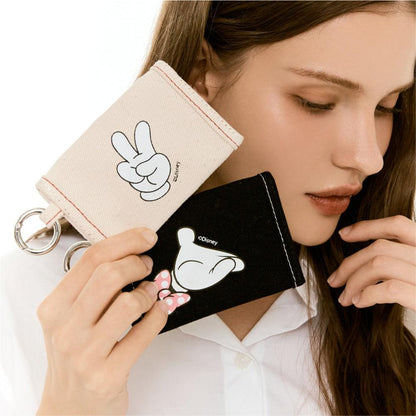 Marhen J x Micky Mouse Collection Disney_Ravi Wallet