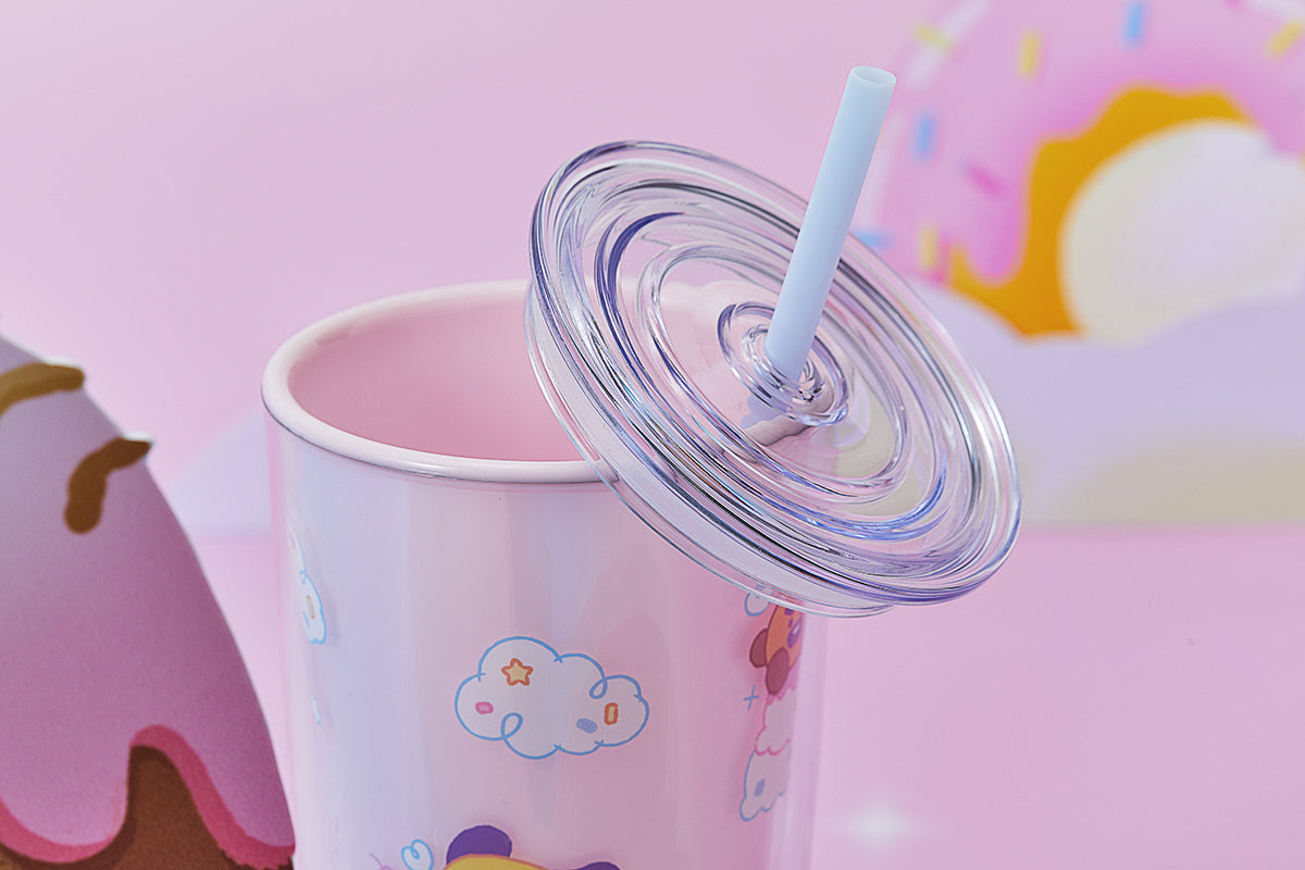 BT21 On The Cloud Cold Cup