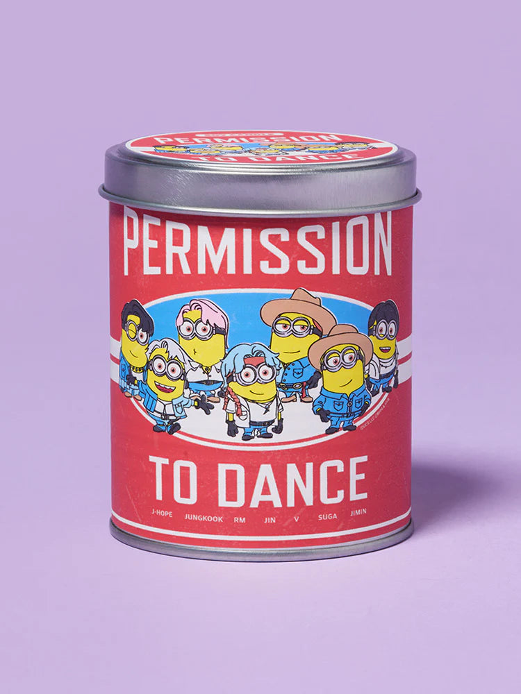 BTS X Despicable Me 4 MD