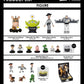Toy Story x Peaceminusone The First Fan Seongsu Pop Up Product List (Pre Order)