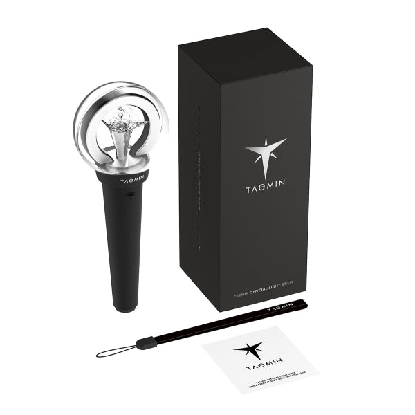 Taemin Official Light Stick