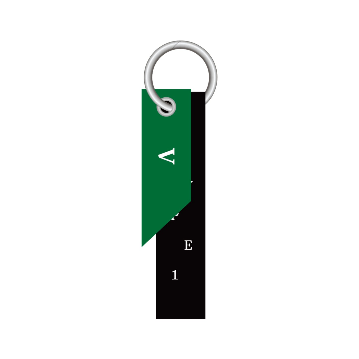 [PRE ORDER]V - 10 Diy Keyring (Basic)/ V 'TYPE 1' [ARTSPACE: TYPE 1] OFFICIAL GOODS