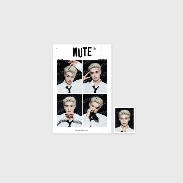 NCT Jaehyun Fancon Mute Official Goods