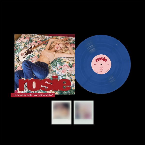 로제 (ROSÉ) - first studio album 'rosie' vinyl