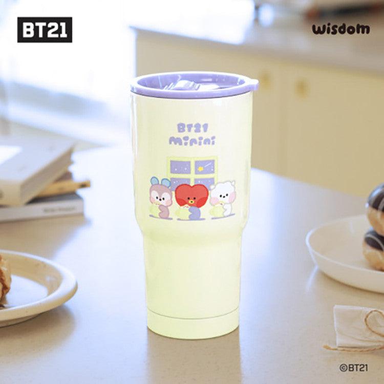 BT21 Stainless Tumbler 580ml