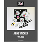 [Pre-order] ZO&FRIENDS 1st POP-UP