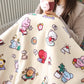 BT21 Minini Blanket