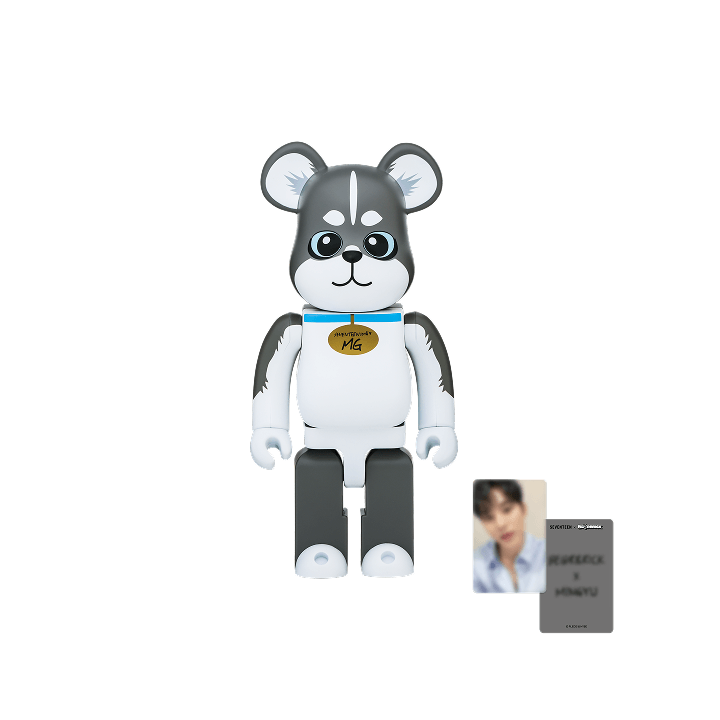 [Pre-order] SEVENTEEN X BE@RBRICK Official Merch