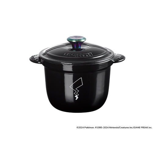 Pokemon Gome Rice Cooker 2.0L-Black